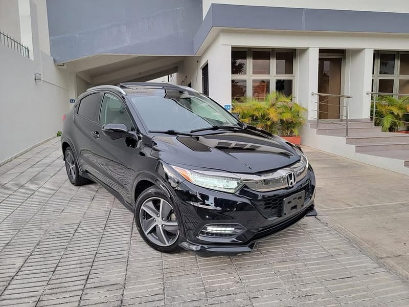 Honda HR V TOURING 2020