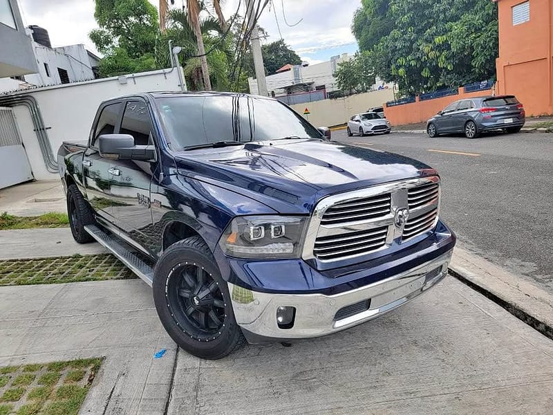 Dodge Ram 1500 2016