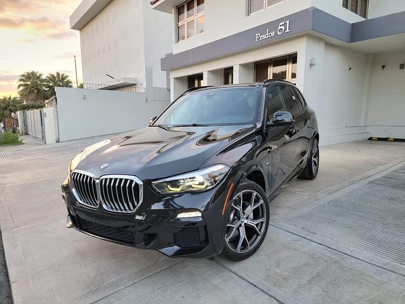 BMW X 5 SDRIVE 40i 2020