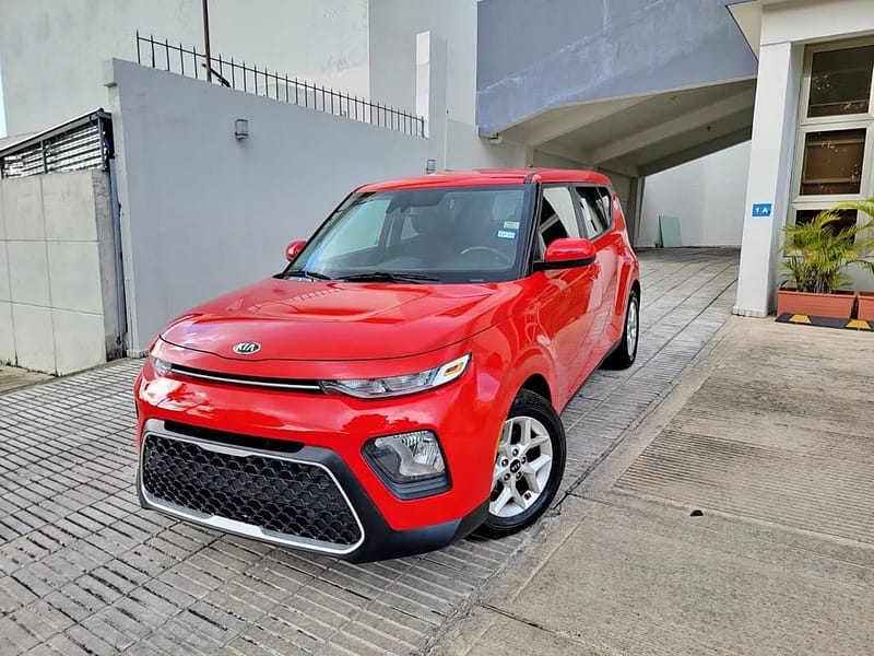 Kia Soul S 2020