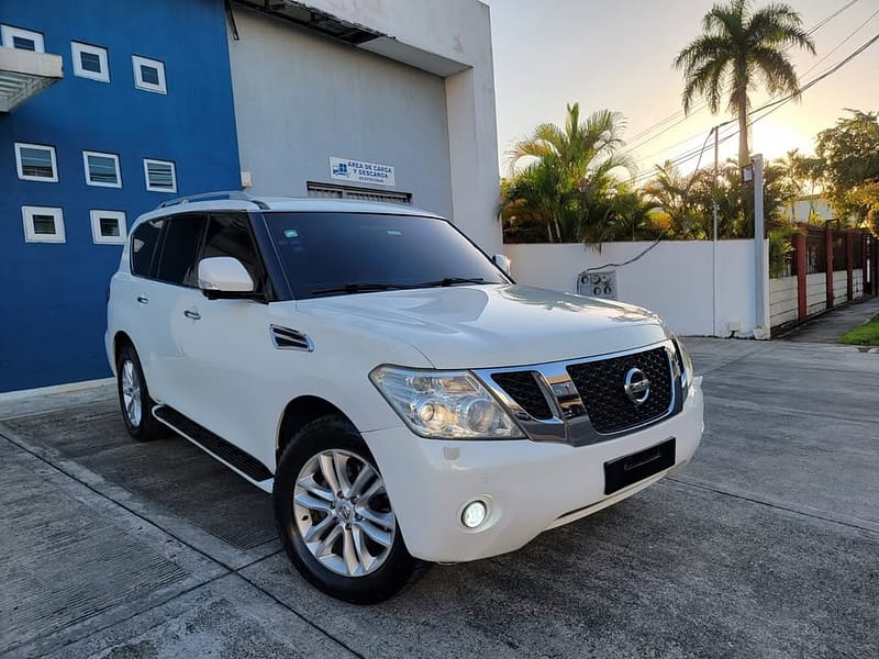 Nissan Patrol 2011