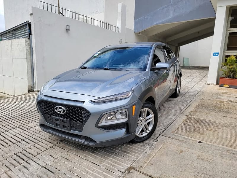 Hyundai KONA 2021