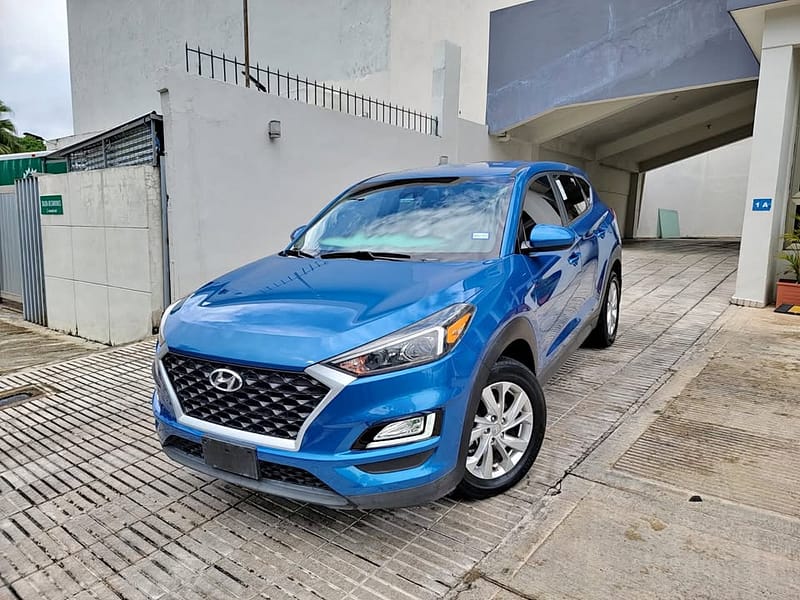 Hyundai Tucson 2020