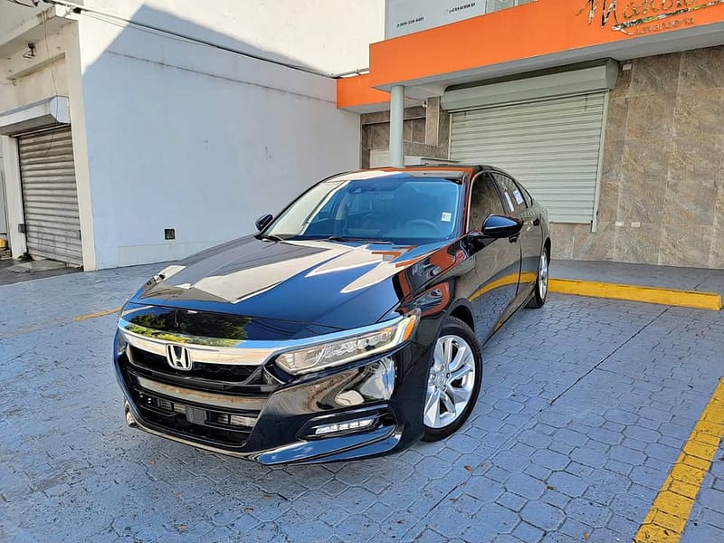 Honda Accord 2020