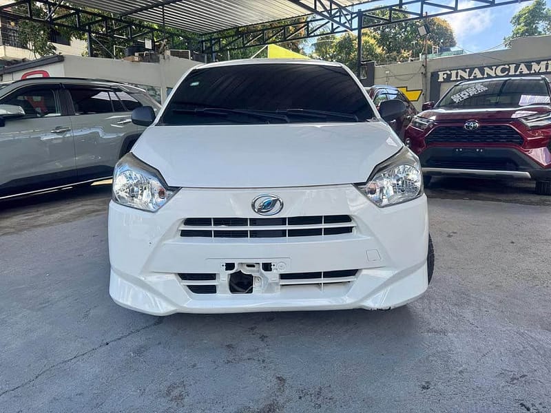 Daihatsu Mira 2018