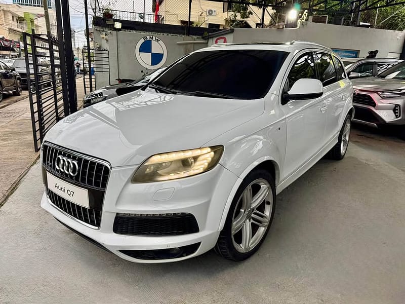 Audi Q7 2013