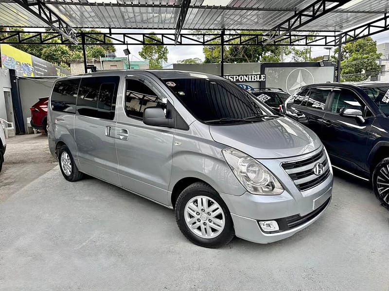 Hyundai H 1 2017