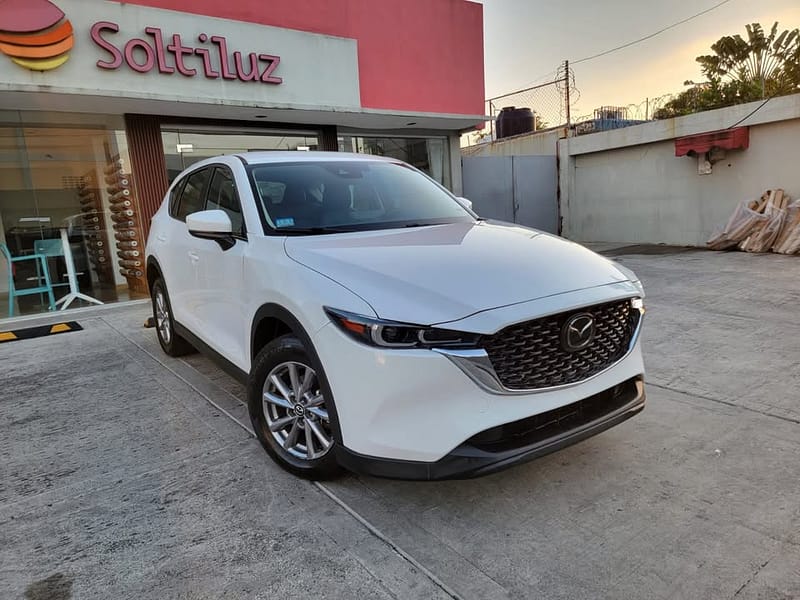 Mazda CX-5 Sport 2022 2022