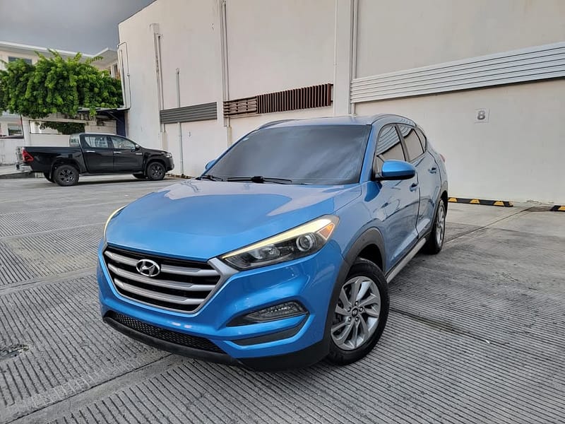 Hyundai Tucson SEL 2018
