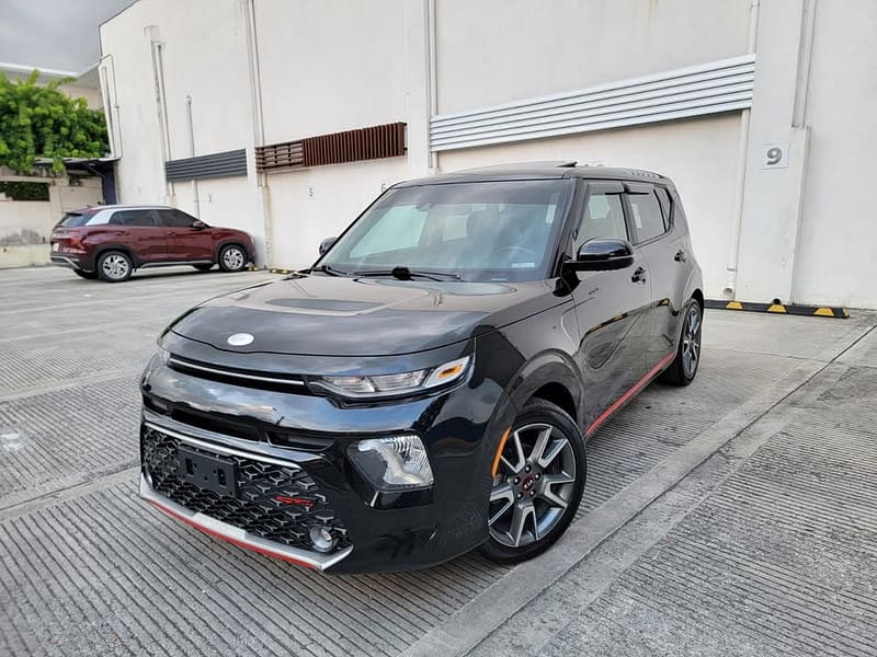 Kia Soul GT Line 2020