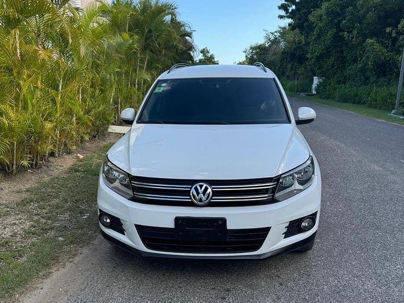 Volkswagen Tiguan 2013