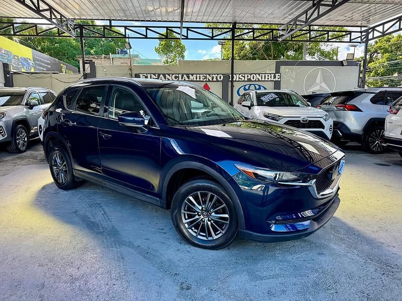 Mazda CX 5 Touring 2019