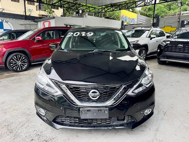 Nissan Sentra S 2019