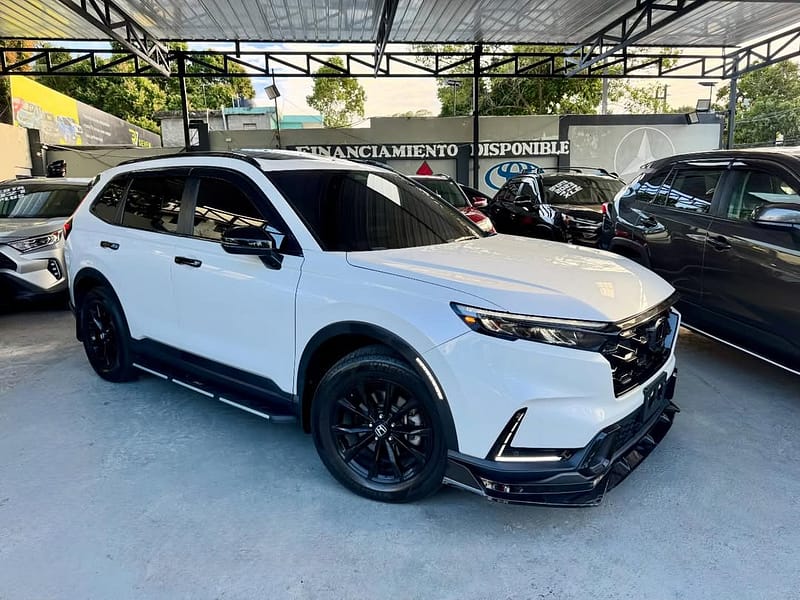 Honda CR-V Sport L Hybrid 2025