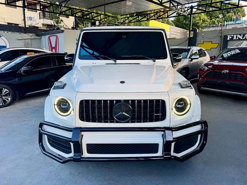 Mercedes Benz Clase G 63 AMG 2019