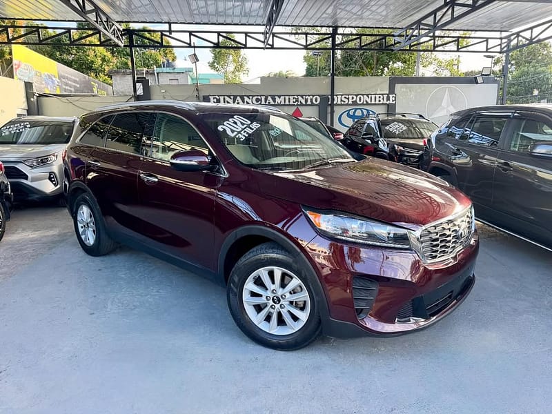 Kia Sorento LX 2020