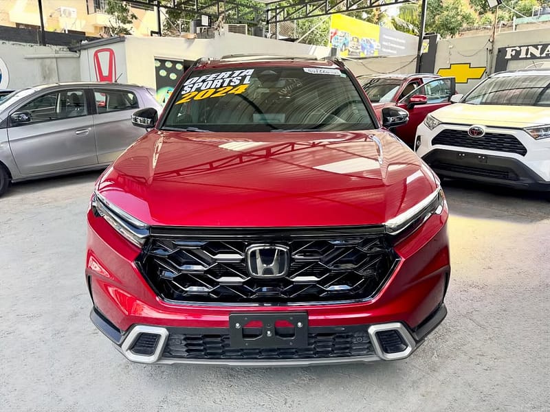 Honda CRV Sport L 2024