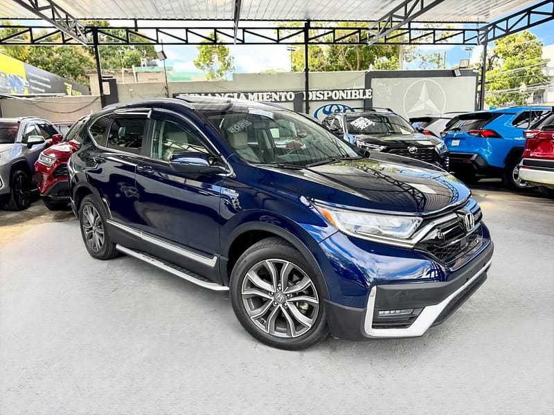 Honda CRV Touring 2021