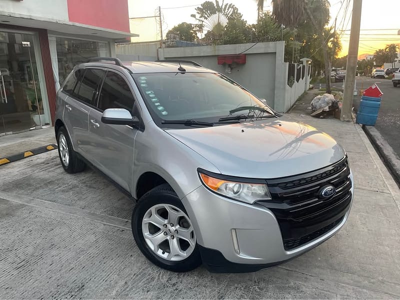 Ford EDGE 2013