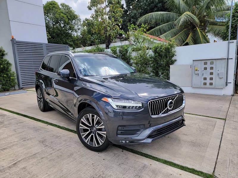 Volvo XC90 2021