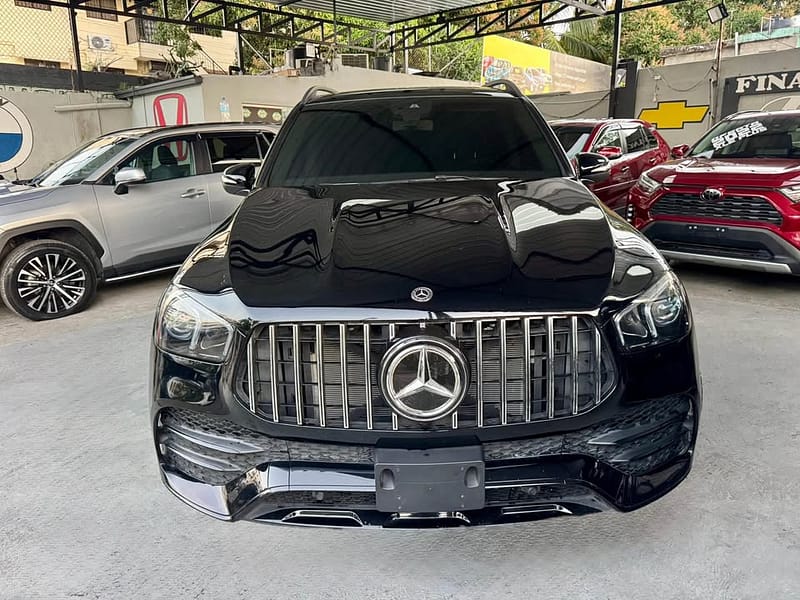 Mercedes Benz Clase GLE 350 4Matic 2020