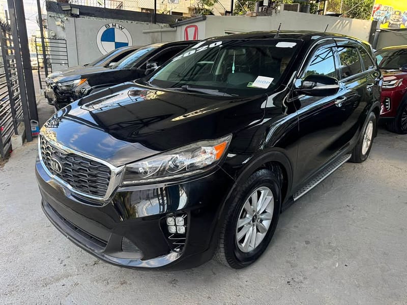 Kia Sorento LX 2020