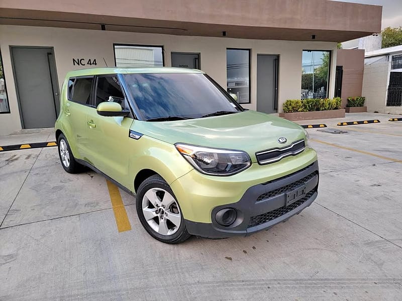 Kia Soul 2019