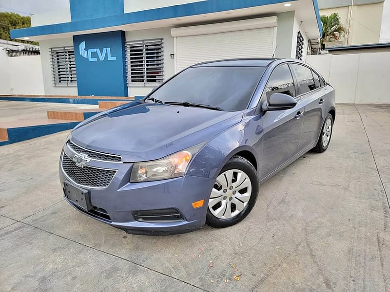 Chevrolet Cruze 2014