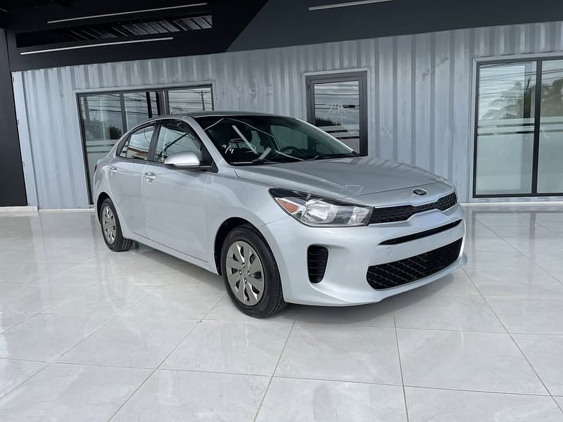 Kia Rio LX 2020