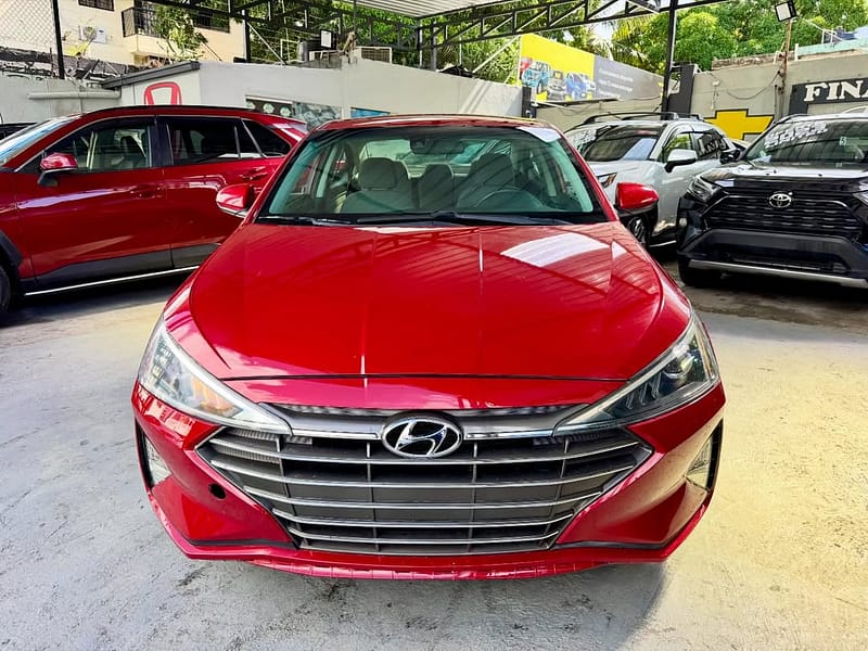 Hyundai Elantra SE 2020