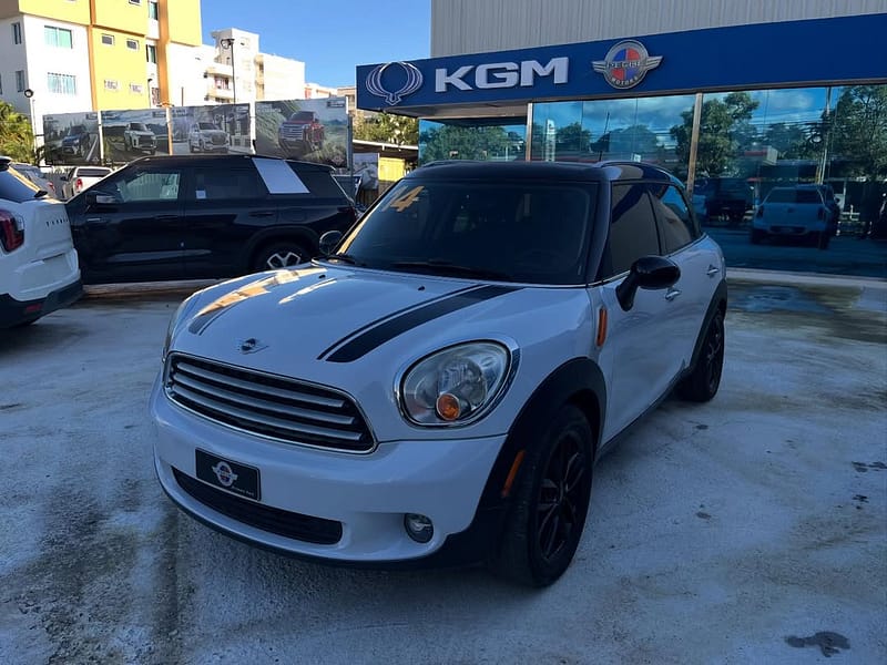 Mini Cooper Countryman 2014