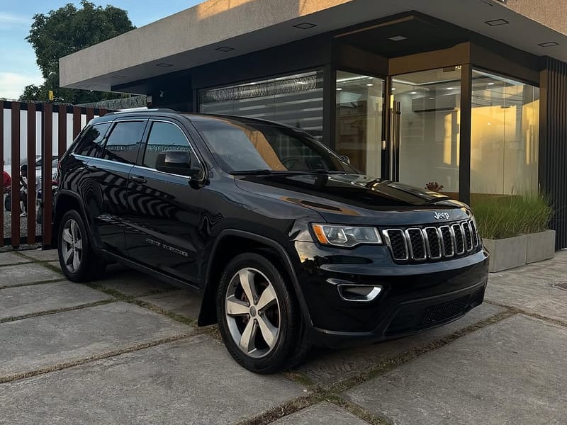 Jeep Grand Cherokee 2017