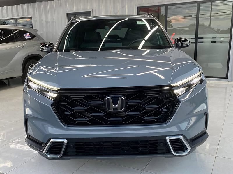 Honda CRV Sport Touring Hybrid 2023
