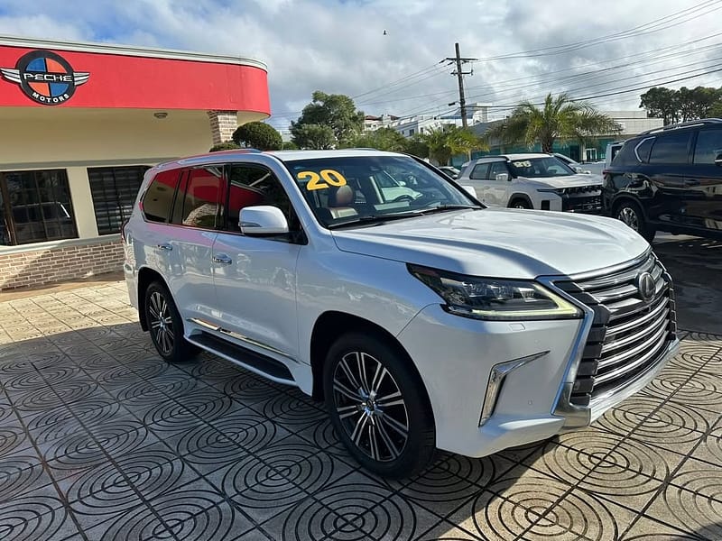 Lexus LX 570 2020