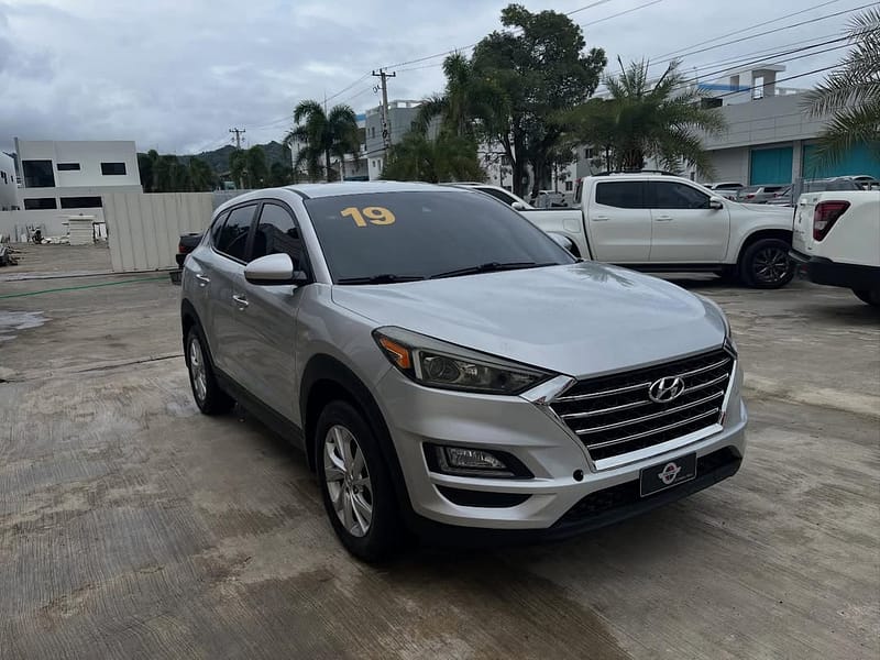 Hyundai Tucson SE 2019