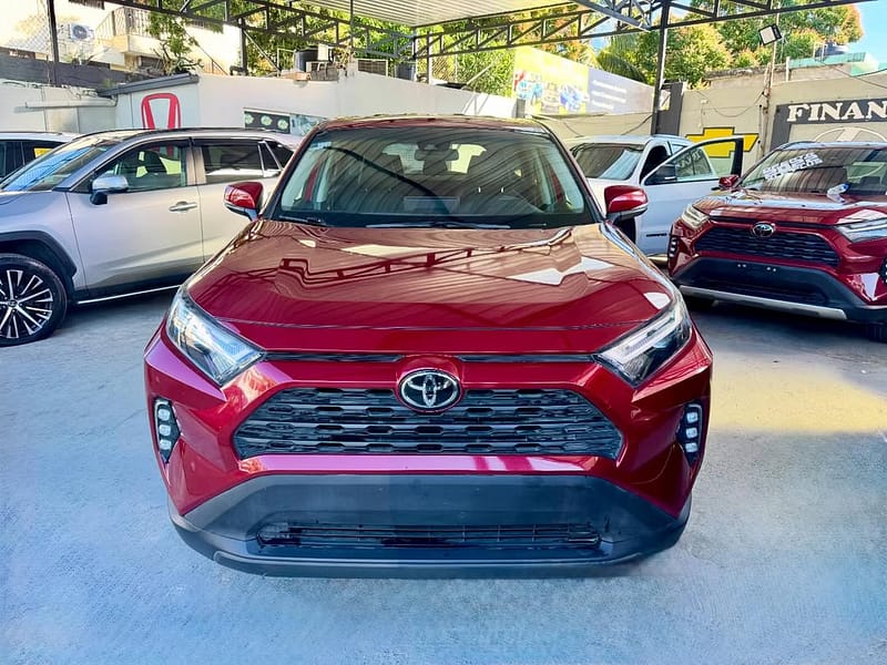 Toyota RAV4 LE PLUS 2022