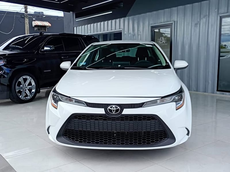 Toyota Corolla LE 2020