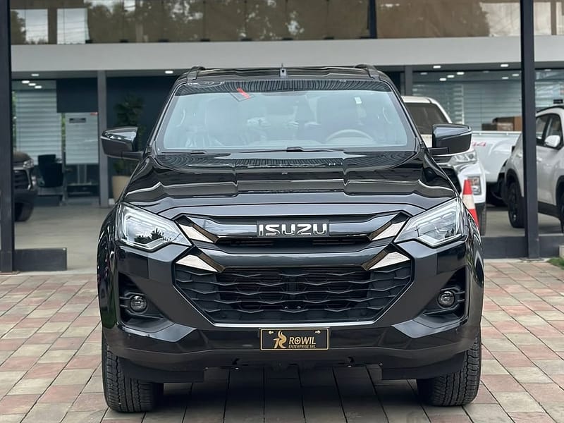 Isuzu DMAX LSE 2026