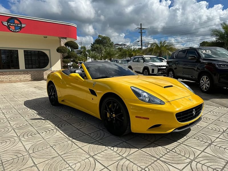 Ferrari California 2013