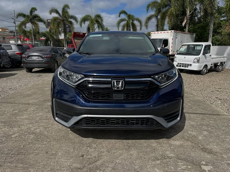 Honda CRV 2020