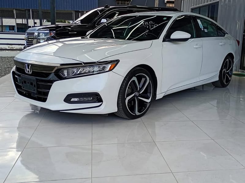 Honda Accord Sport 2020