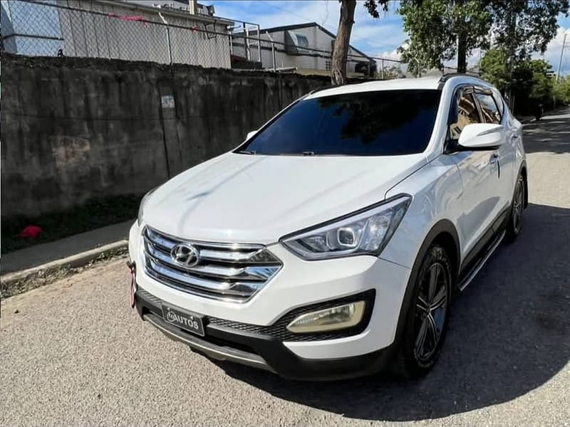 Hyundai Tucson 2014