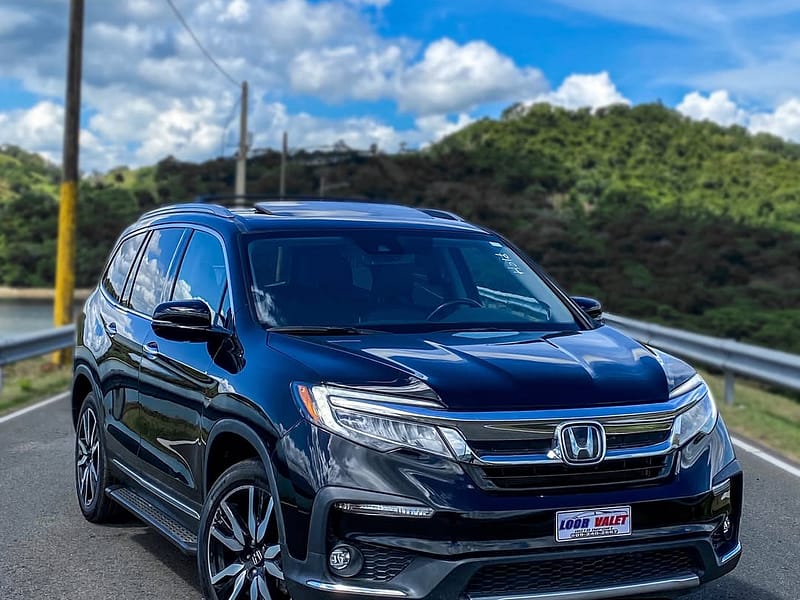 Honda Pilot Touring 2021