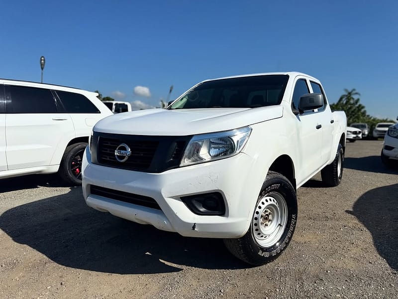 Nissan Frontier D 22 2022