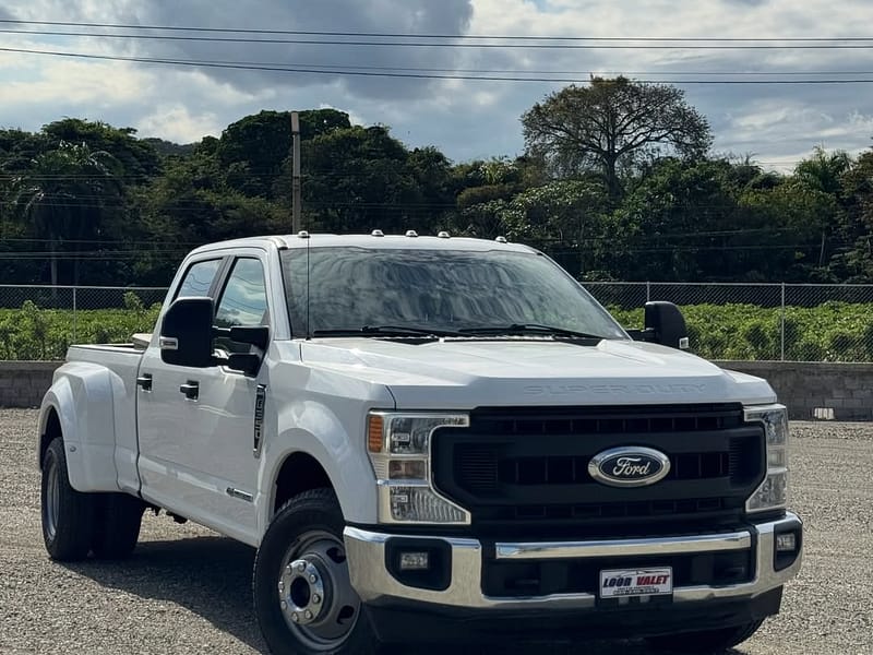 Ford F 350 Super Duty 2020