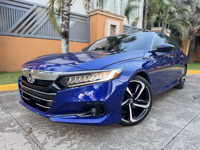Honda Accord Sport 2021