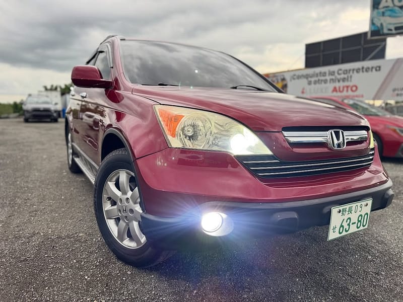 Honda CR-V EXL 2008