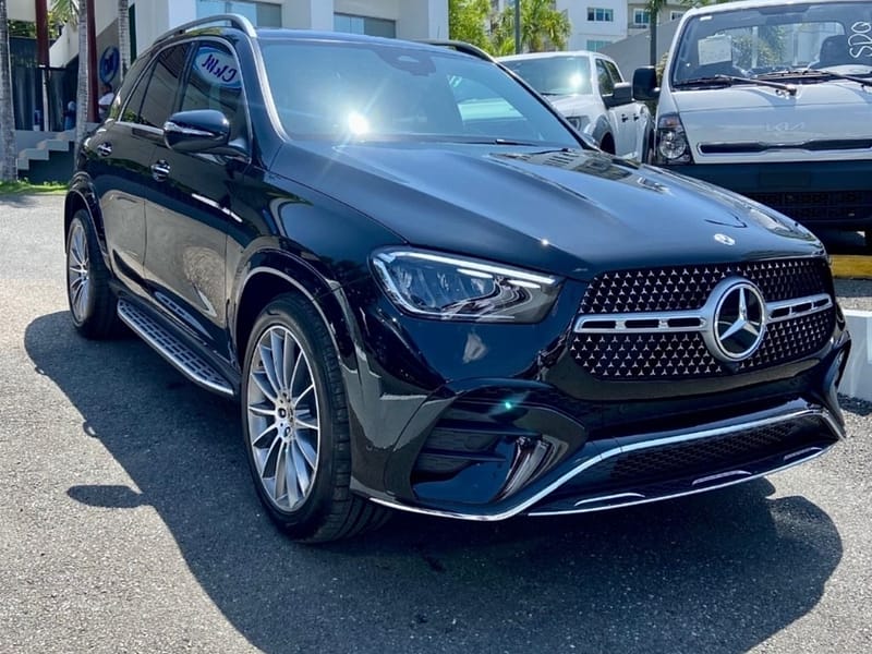 Mercedes Benz Clase GLE 450 Coupé 2025