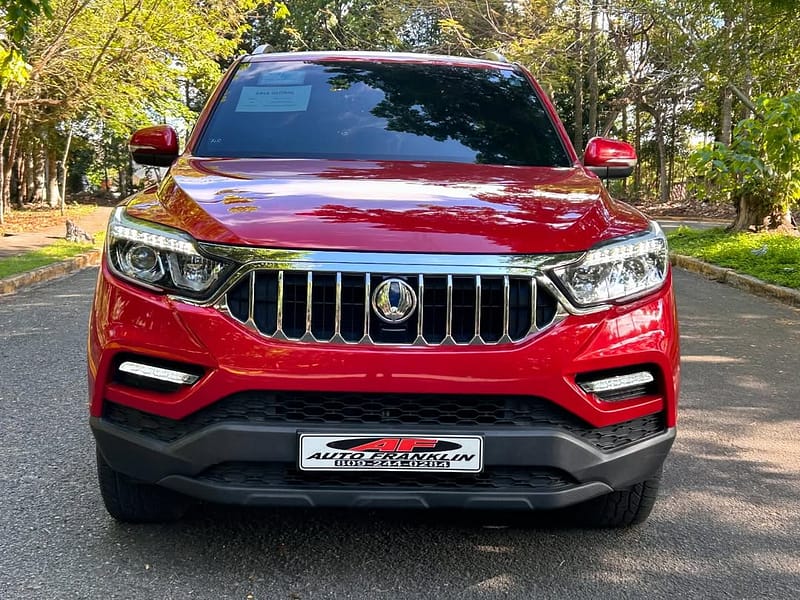 KGM Rexton 2019