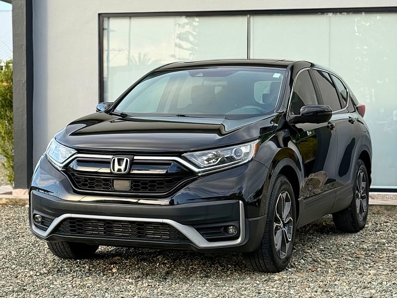Honda CRV EX 2020
